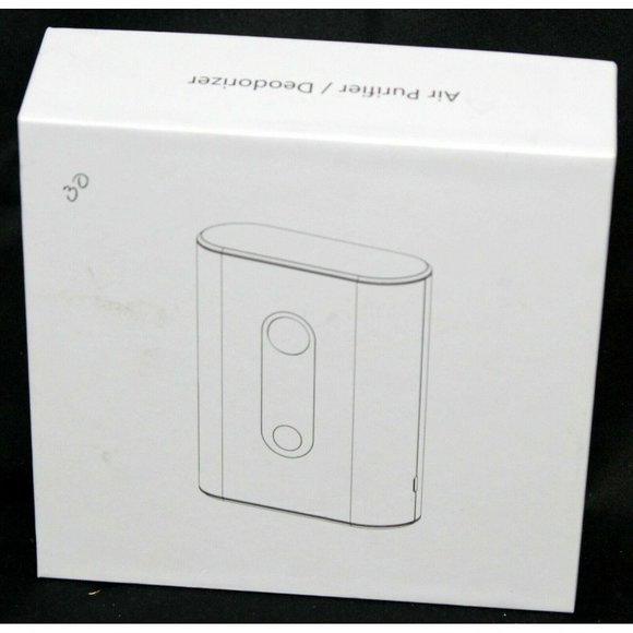 Small Air Purifier Deodorant Sterilizer keep Air Truley Fresh Ozone Generator - Picture 2 of 10